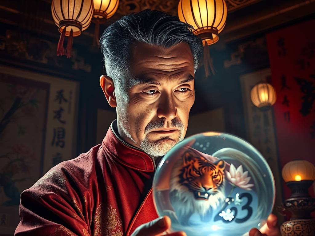 属虎男人2023年下半年桃花运势解析脱单较为困难