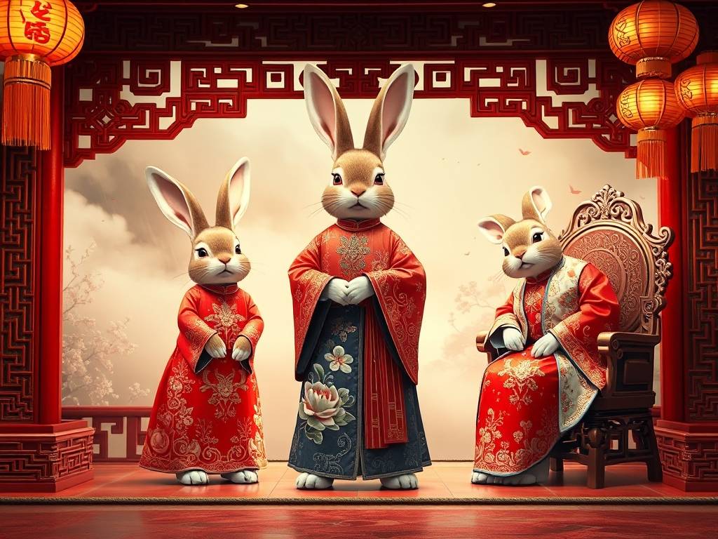 属兔哪天出生最(zuì)有出息，属兔命大富大贵的三大出生日