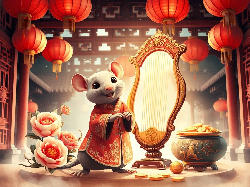 生肖鼠，2023年春节期间将有三桩大好事