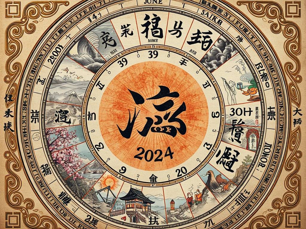 86年出生的38岁属虎2024年运势每月运程详解 风暴来袭提前因应