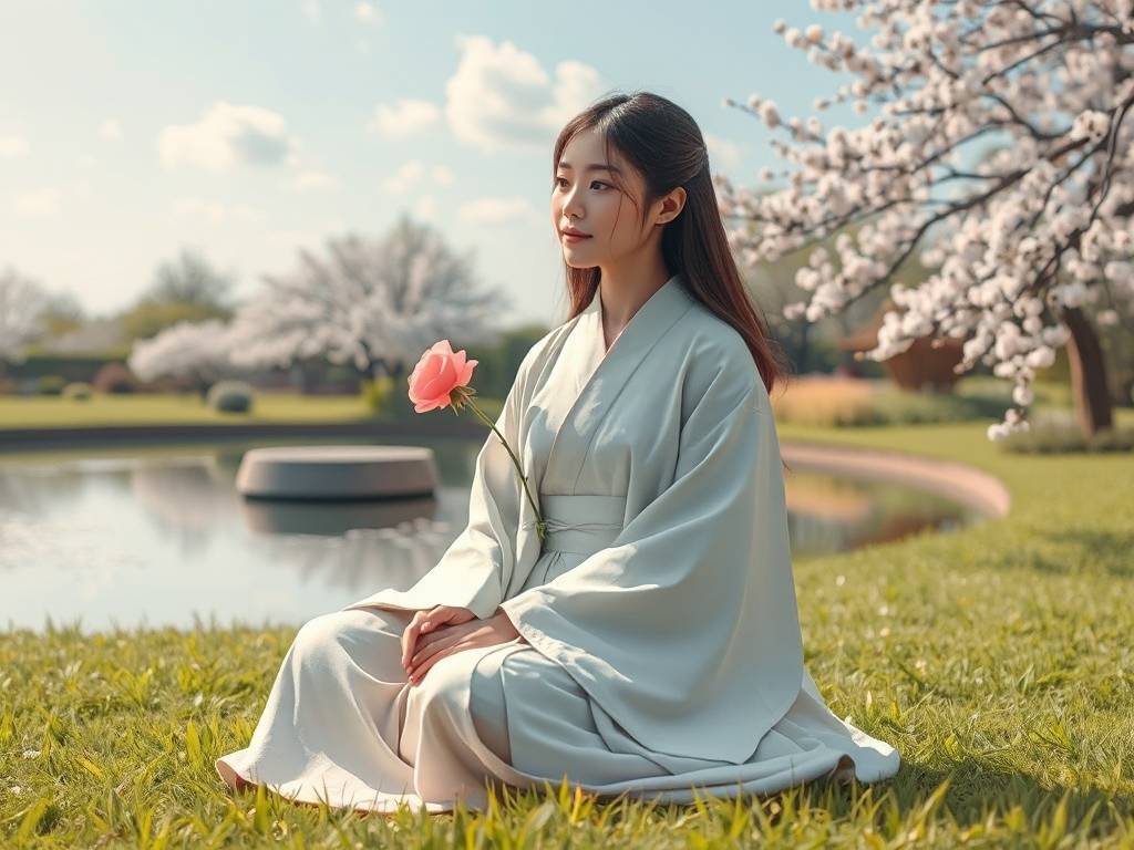 属兔人恋爱中特点