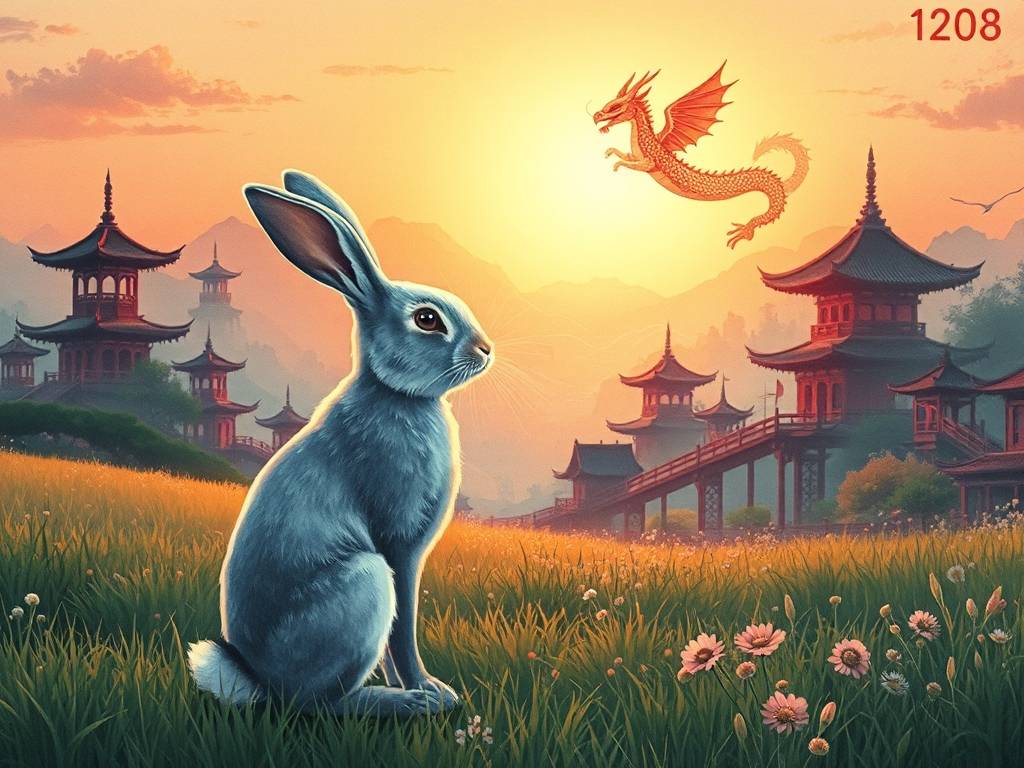 生肖兔的三合6合