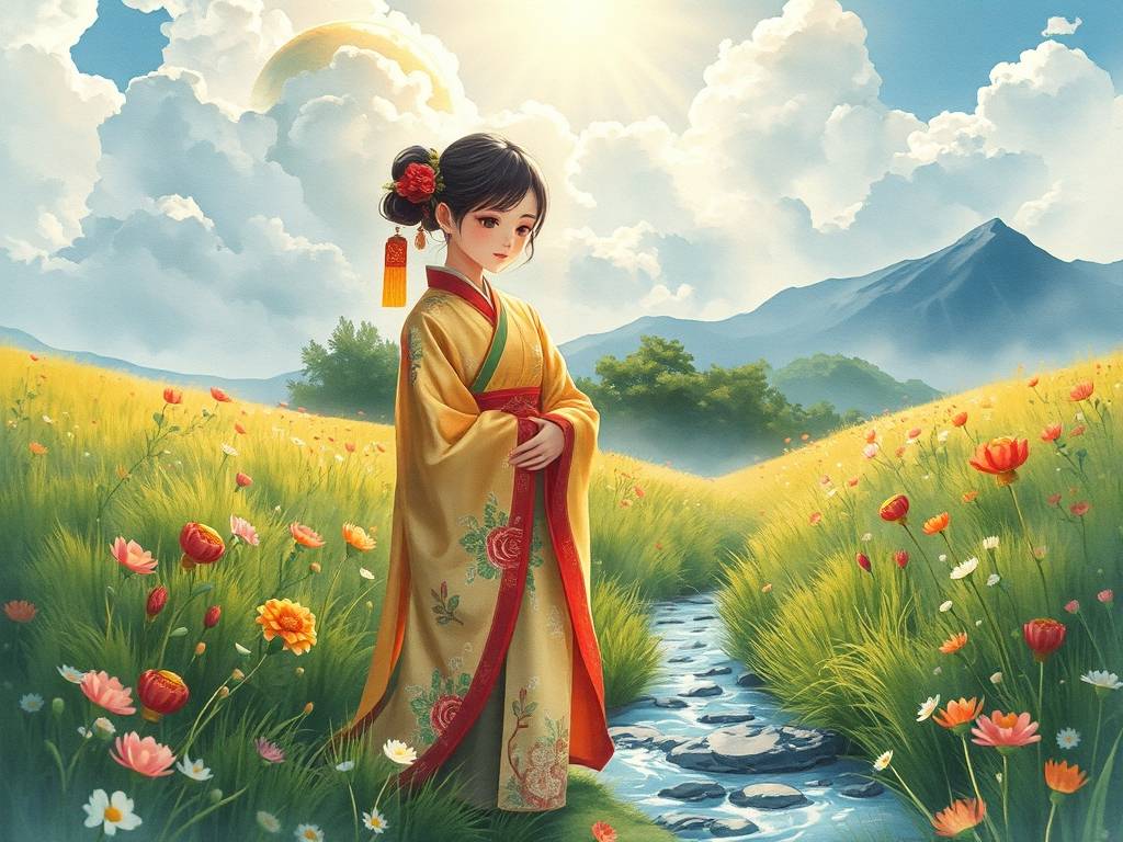 诗经女孩名字虎(hǔ)年