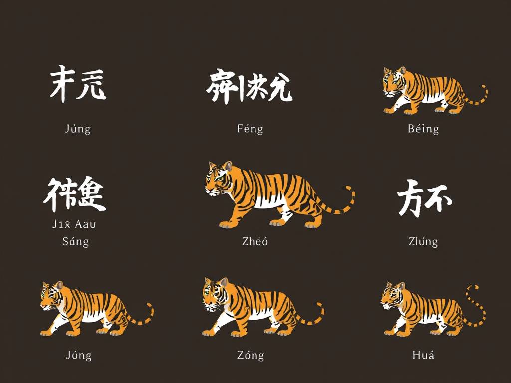 虎年免费取名 精(jīng)选的好听的名字合集