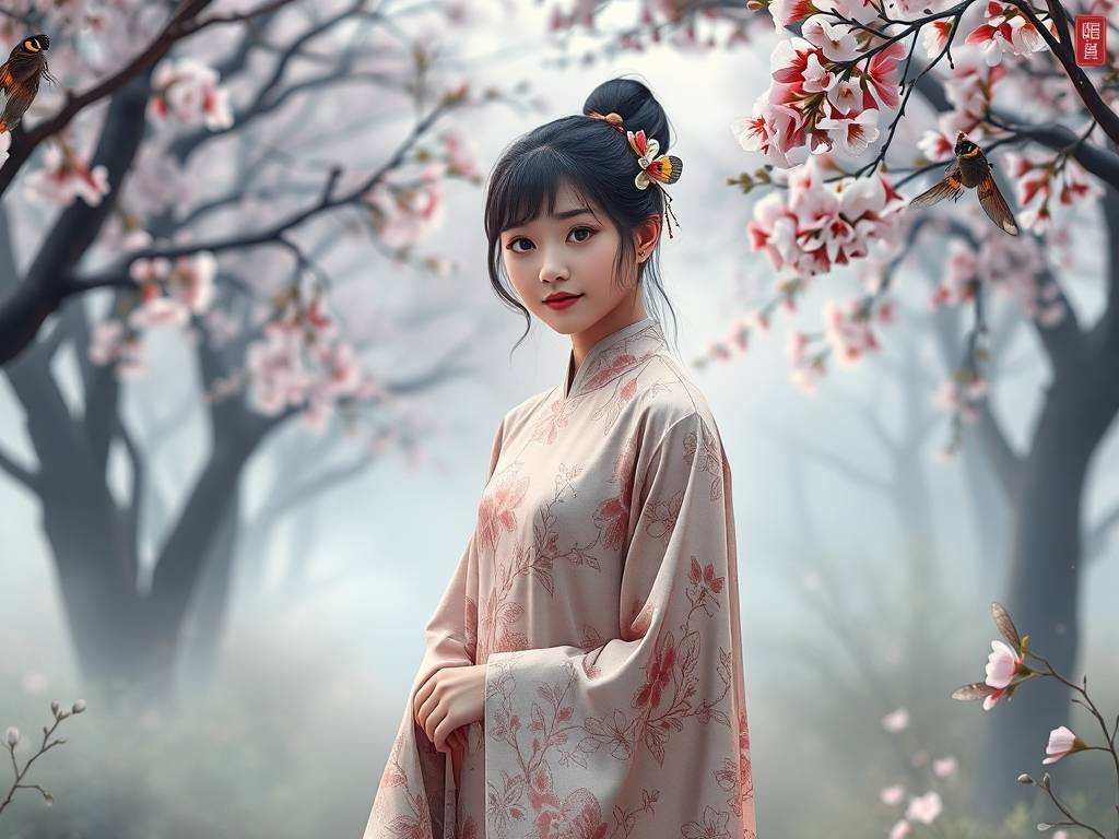 诗经给女孩起名姓徐