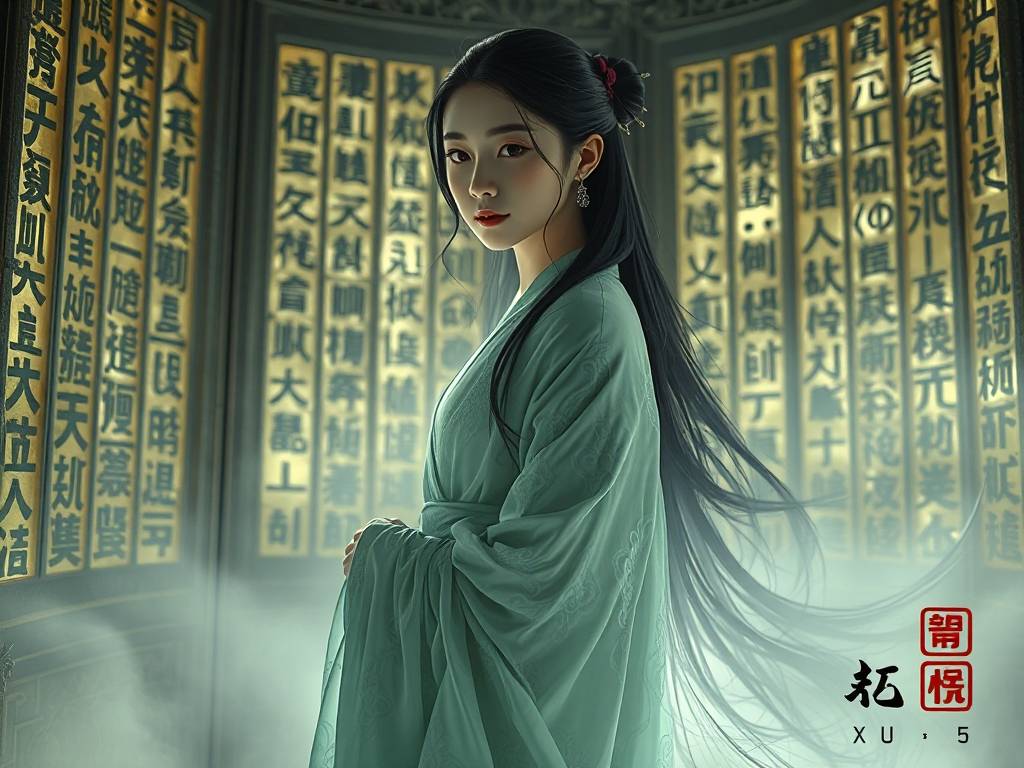 诗经给女孩起名姓徐