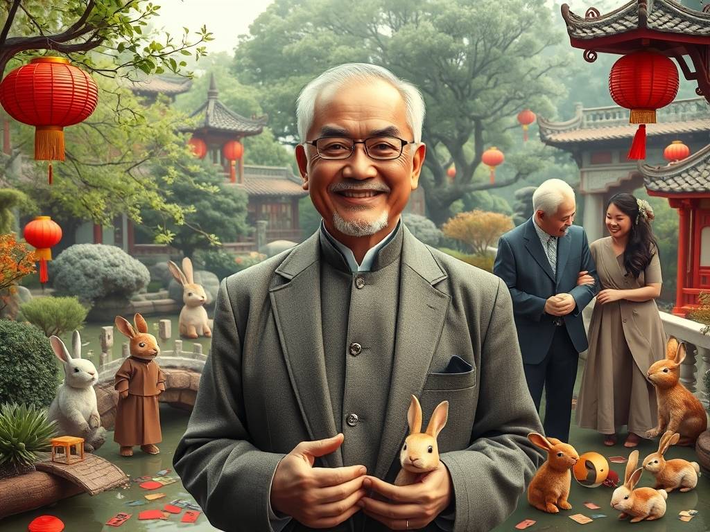 1987的兔一生婚姻状况，1987属兔的一生婚姻