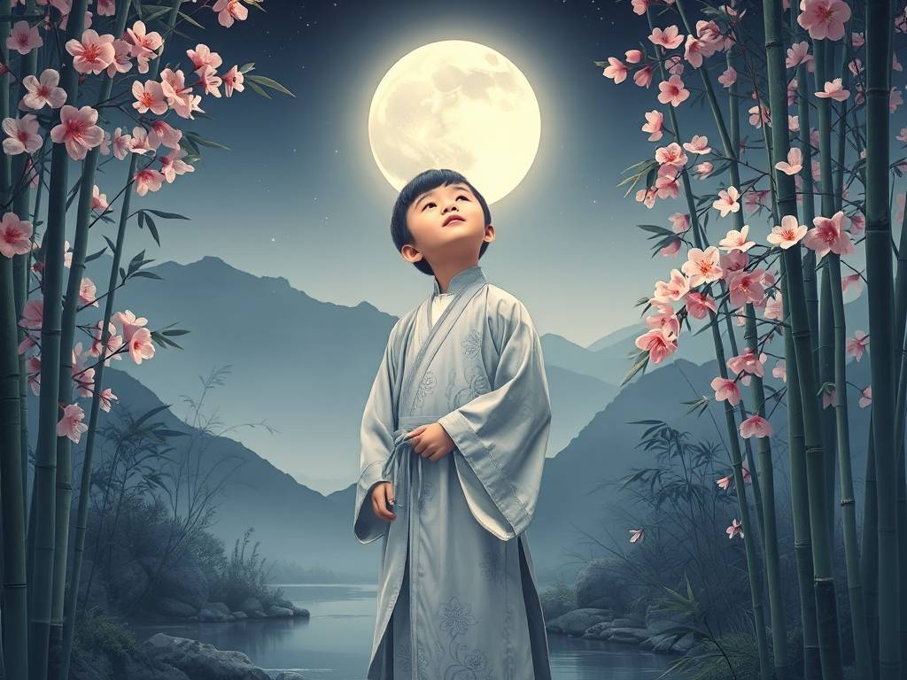 诗经中最唯美的名字男孩2021