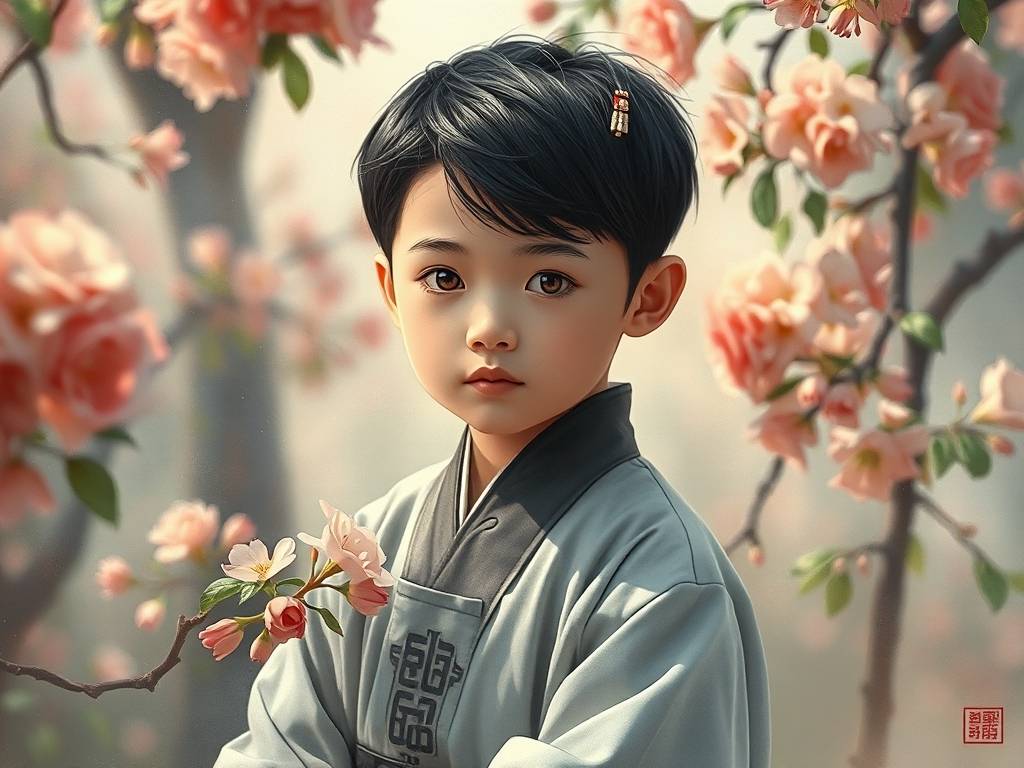 诗经中最唯美的名字男孩2021