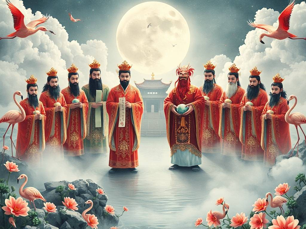 十二生肖本命佛守护神