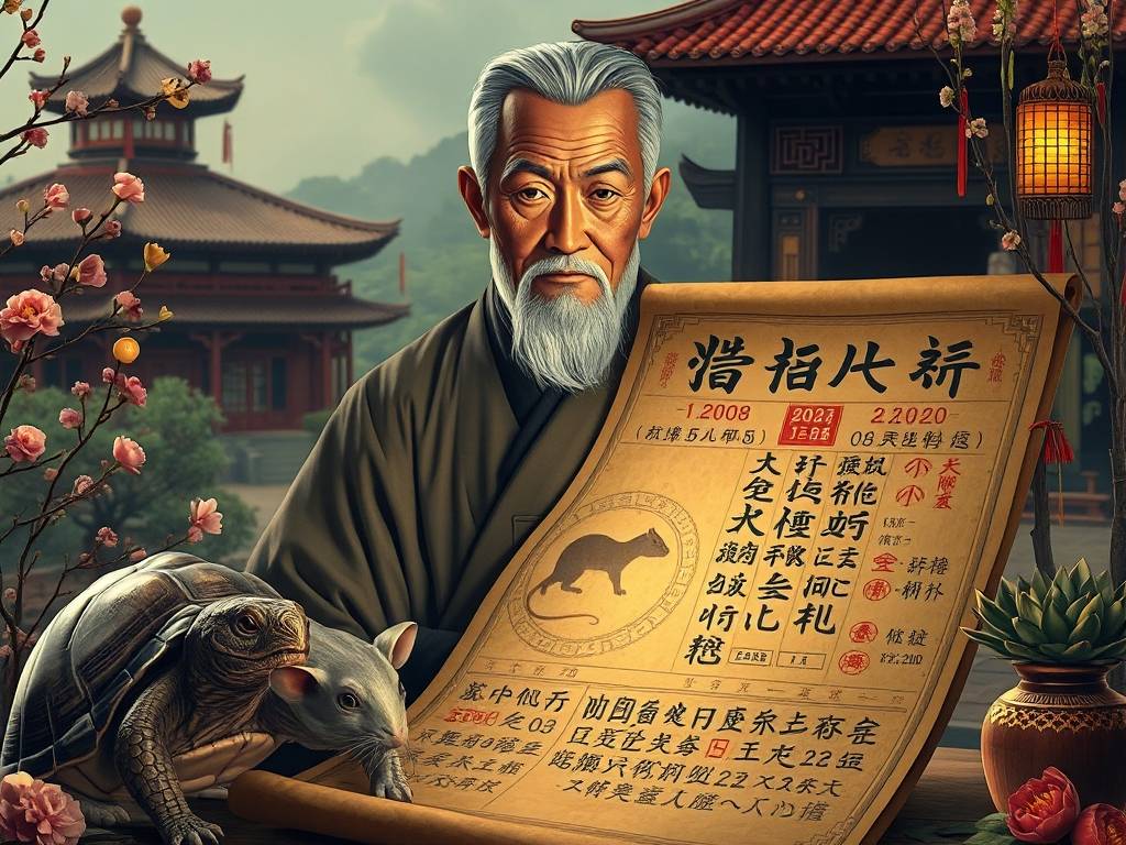 2008年属鼠人命运