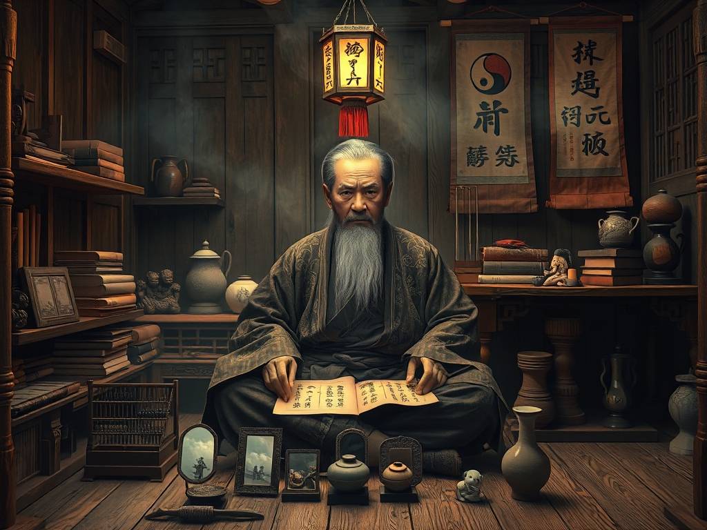 周易看相算命