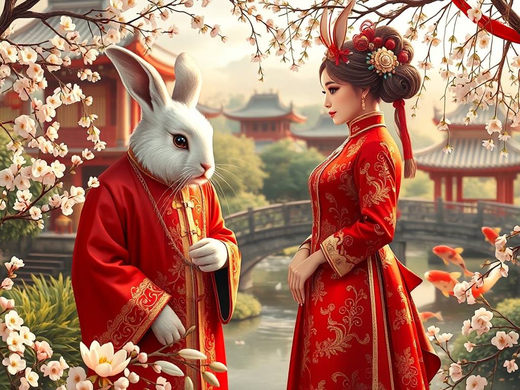 属兔最佳上等婚配