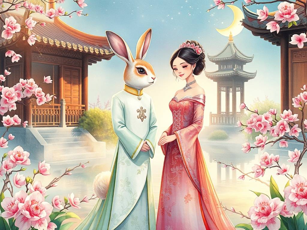 属兔最佳上等婚配