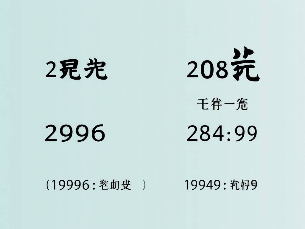 属鼠的今年多大了