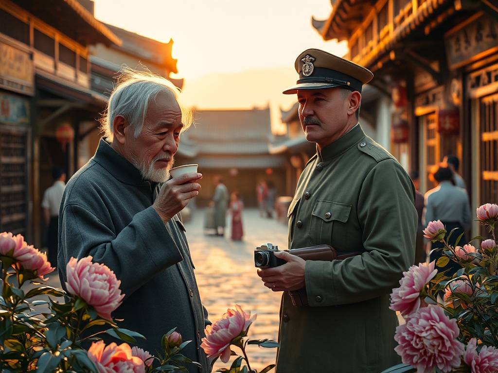 午马主演的电影