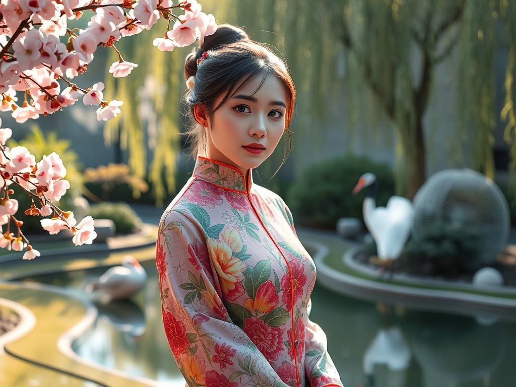 洋怎么取名女孩名字
