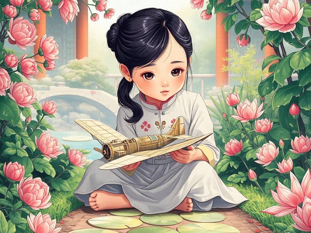 取名字女孩学什么航