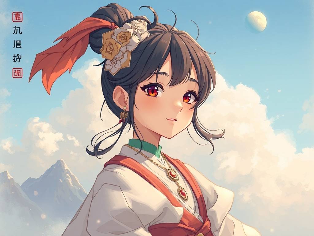 女孩子起什么名字好听的名字