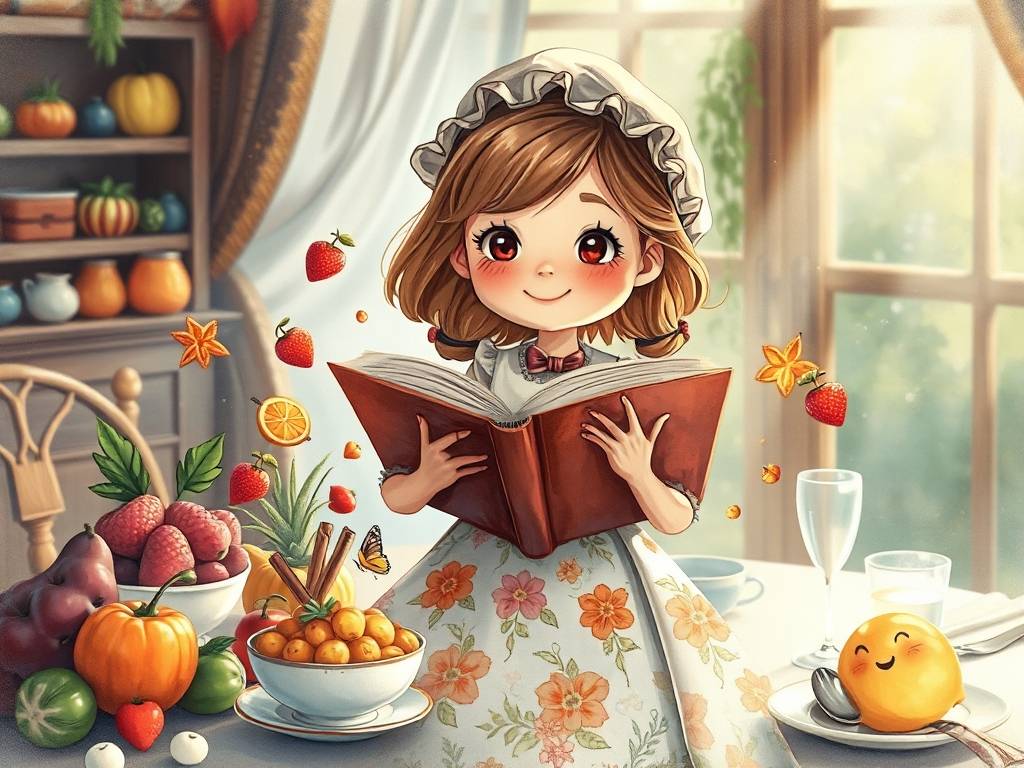 能吃的小女孩叫什么名字