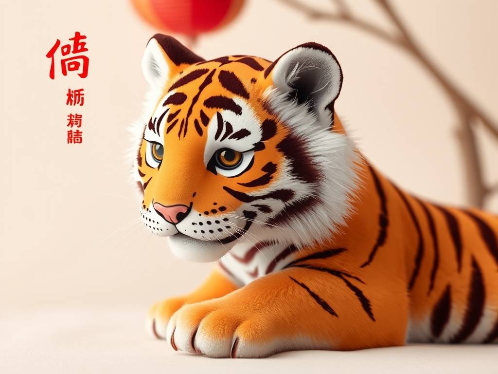 2022属虎好听洋气女孩名字 虎宝宝可爱小名