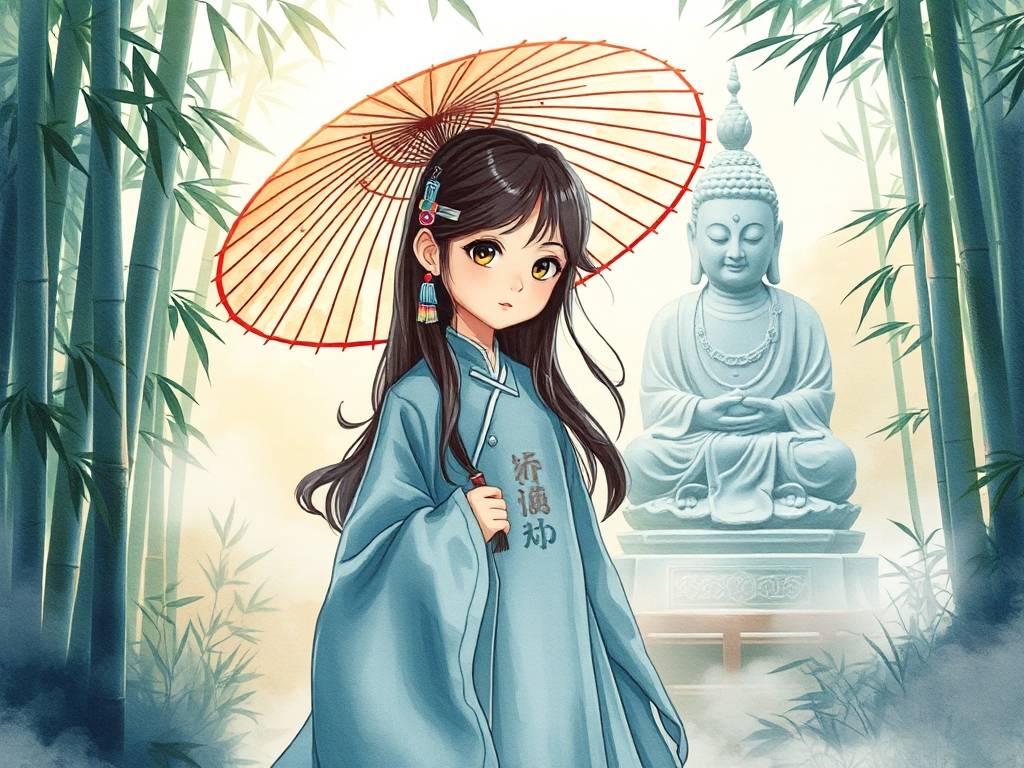 岳姓女孩子好听的名字2021牛年