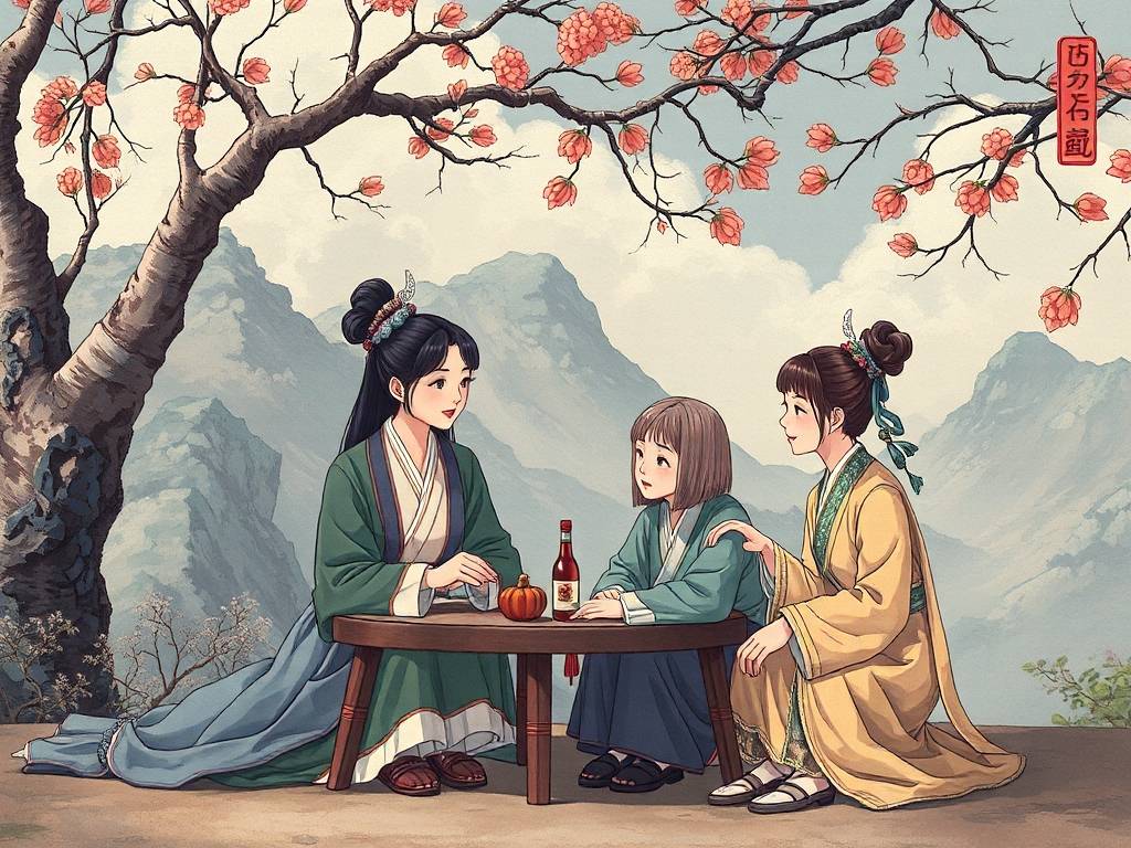 女孩起向什么名字好听