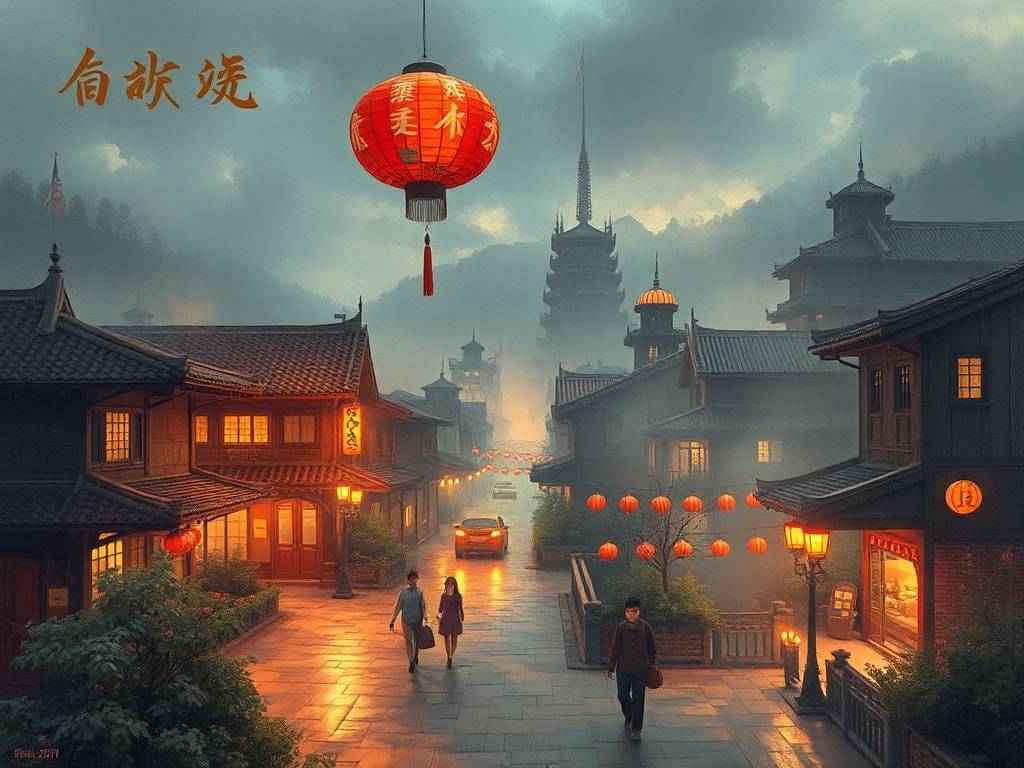 最新最好听的酒店名字大全