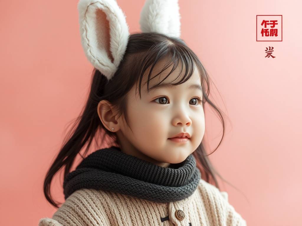 2023属兔取名字女孩大全，2023属兔女孩子女姓取什么名字好