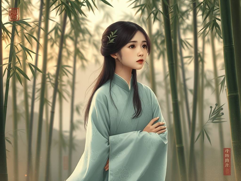 缺木有诗意女孩名字,缺木寓意好的名字女孩
