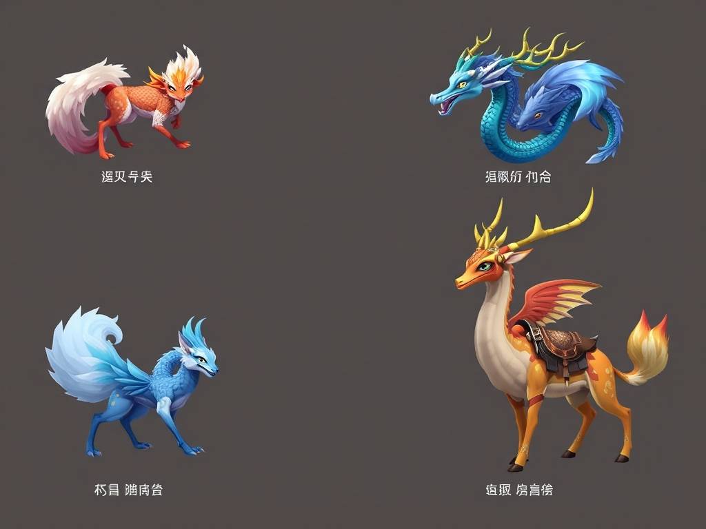 诛仙新宠物名字怎么起