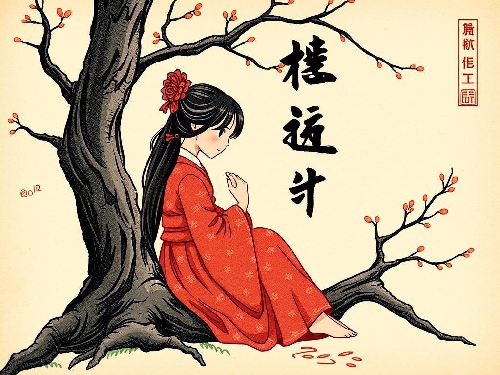 500个屬(shǔ)木的名字女孩，500个高档好听屬(shǔ)木女孩名字