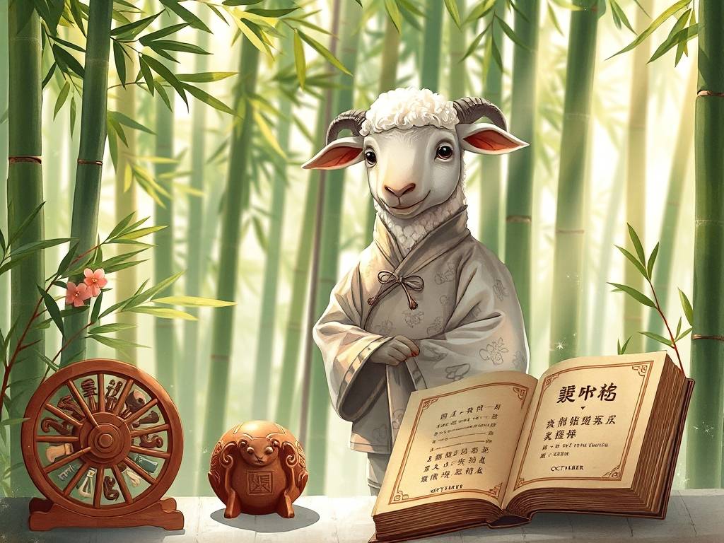 未羊九月运势详解