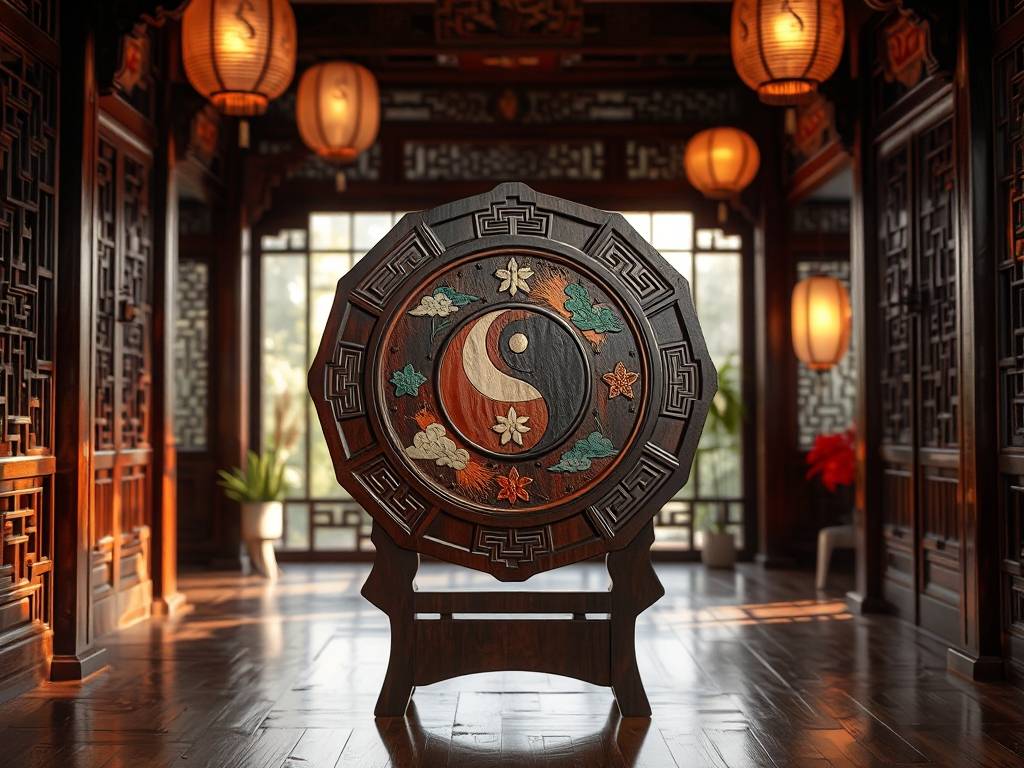 入户摆件风水