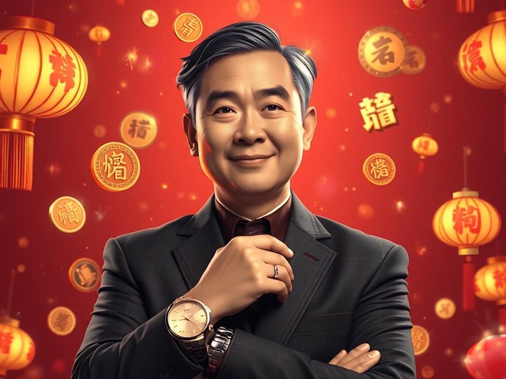 旺运又旺财的微信头像
