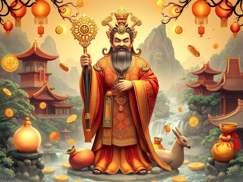 旺运又旺财的微信头像