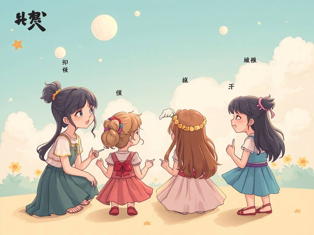女孩取什么样的英文名好聽(tīng)