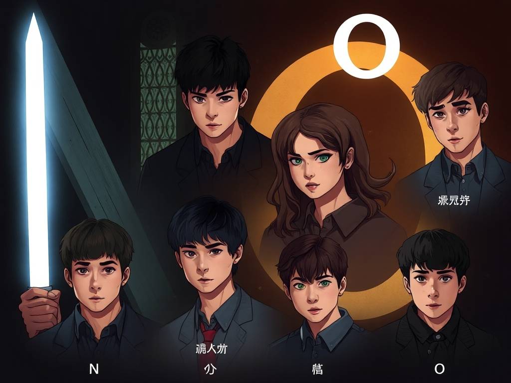 N和O开头的男孩英文名常识