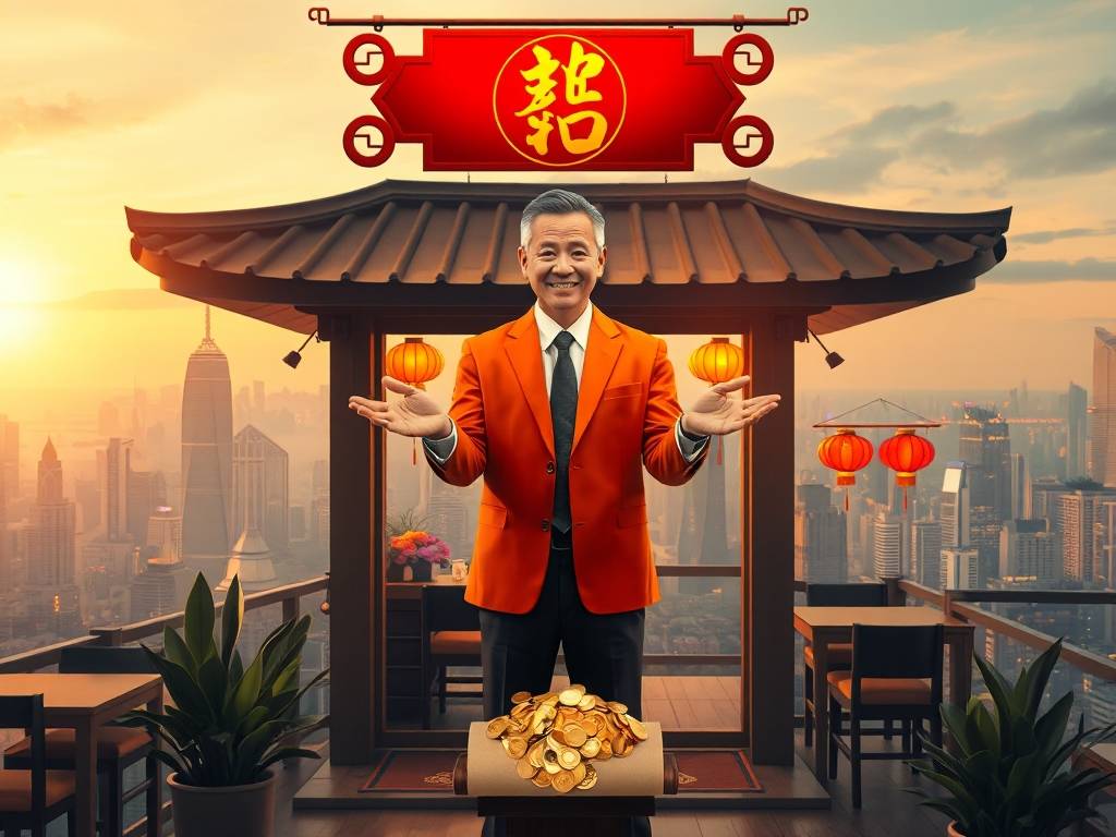 简单又寓意发财的公司名称 财源滚滚的公司名