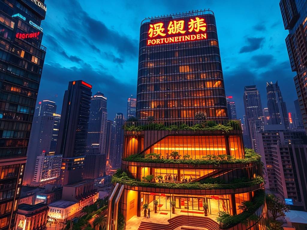 发财大气公司名称 顺利聚财的公司名字