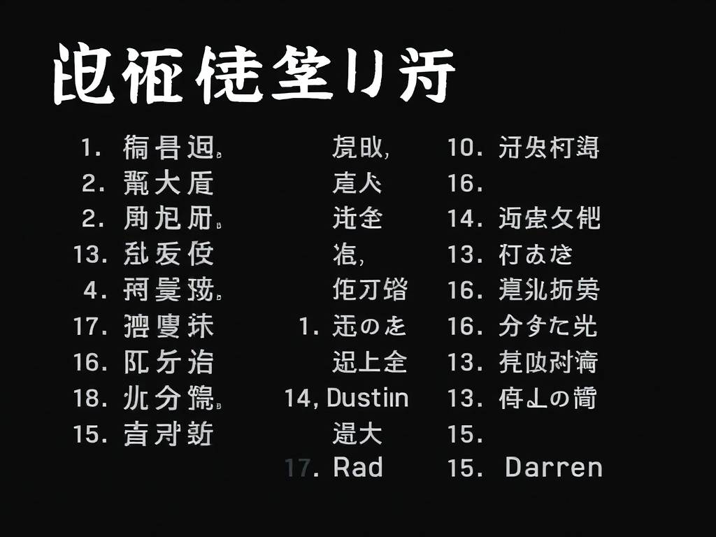 D开头的男孩英文名常识