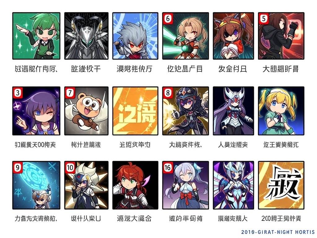 最酷的游戏名字大全