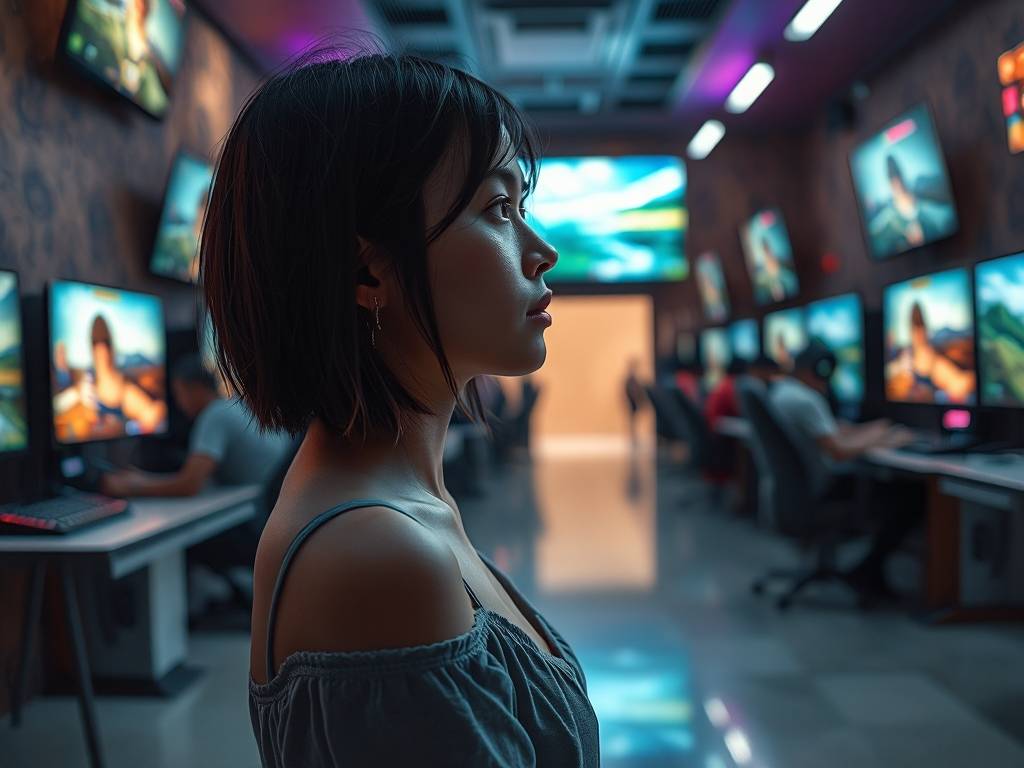qq炫舞伤感的女生名字，好久不见