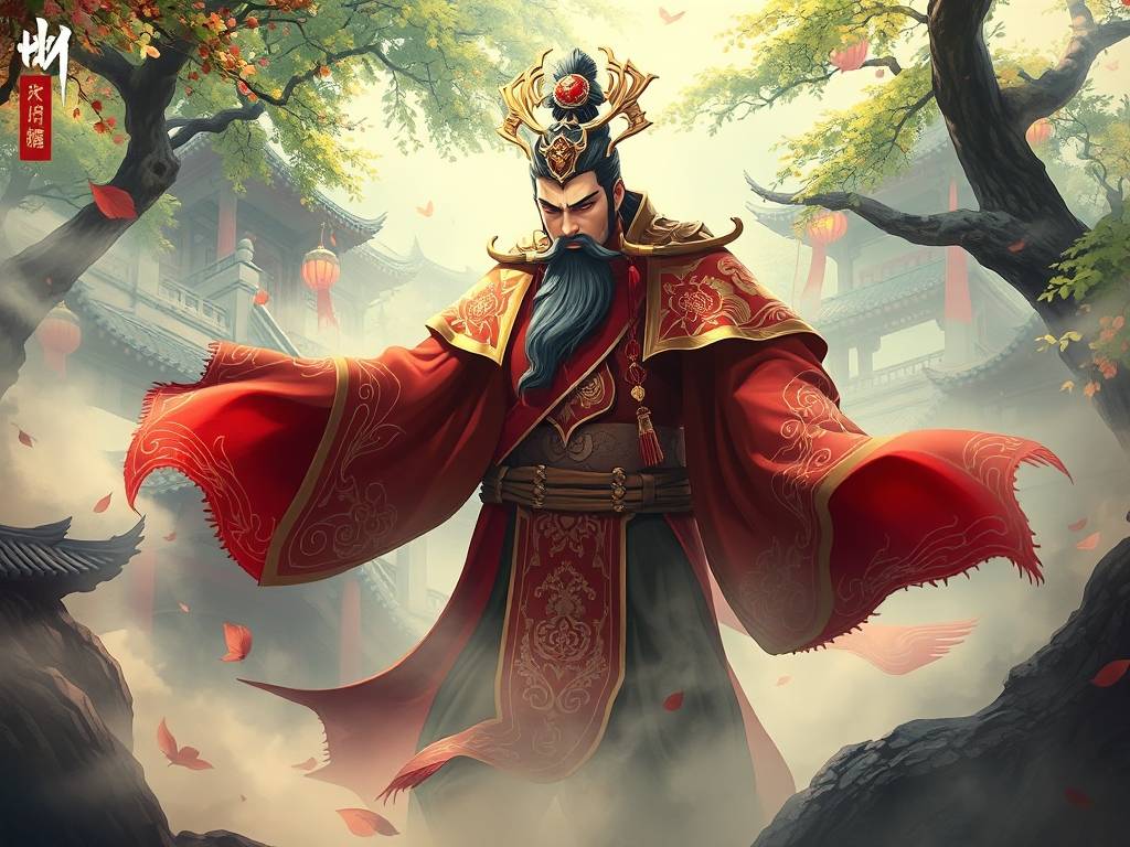 王者荣耀古风一个字游戏名字，照给力