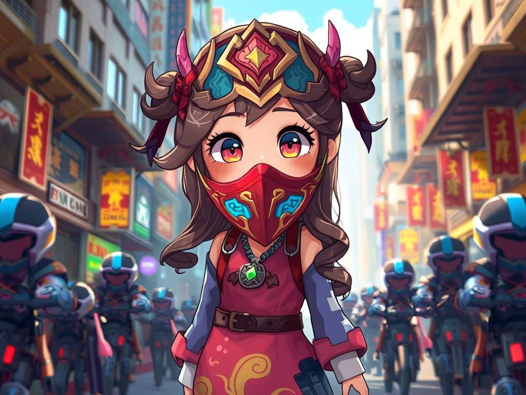 王者荣耀可爱的女生名字，送给可爱的你