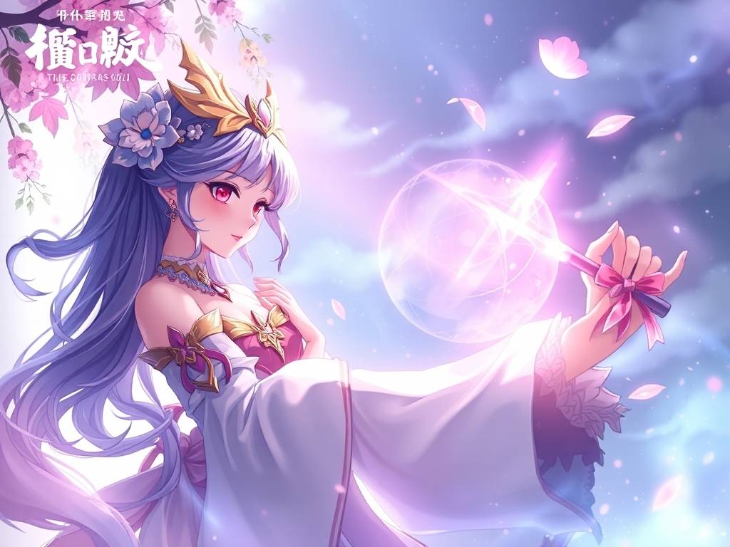 王者荣耀可爱的女生名字，送给可爱的你