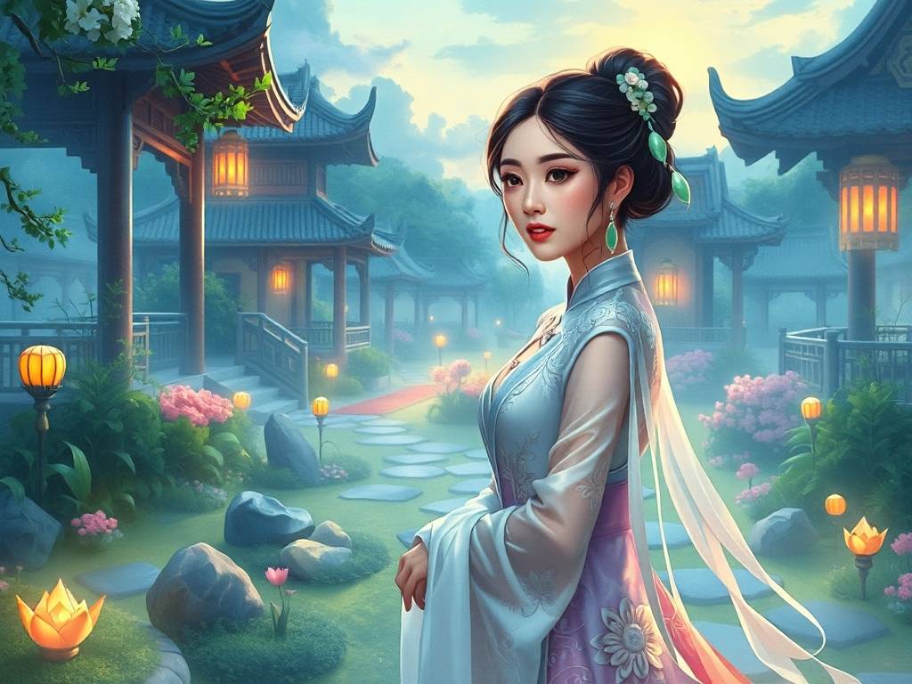 好看的女生王者荣耀游戏昵称大全，别留我孤身一人