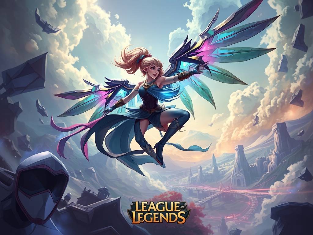 独一无二的lol名字，男女通用超拽的英雄联盟网名