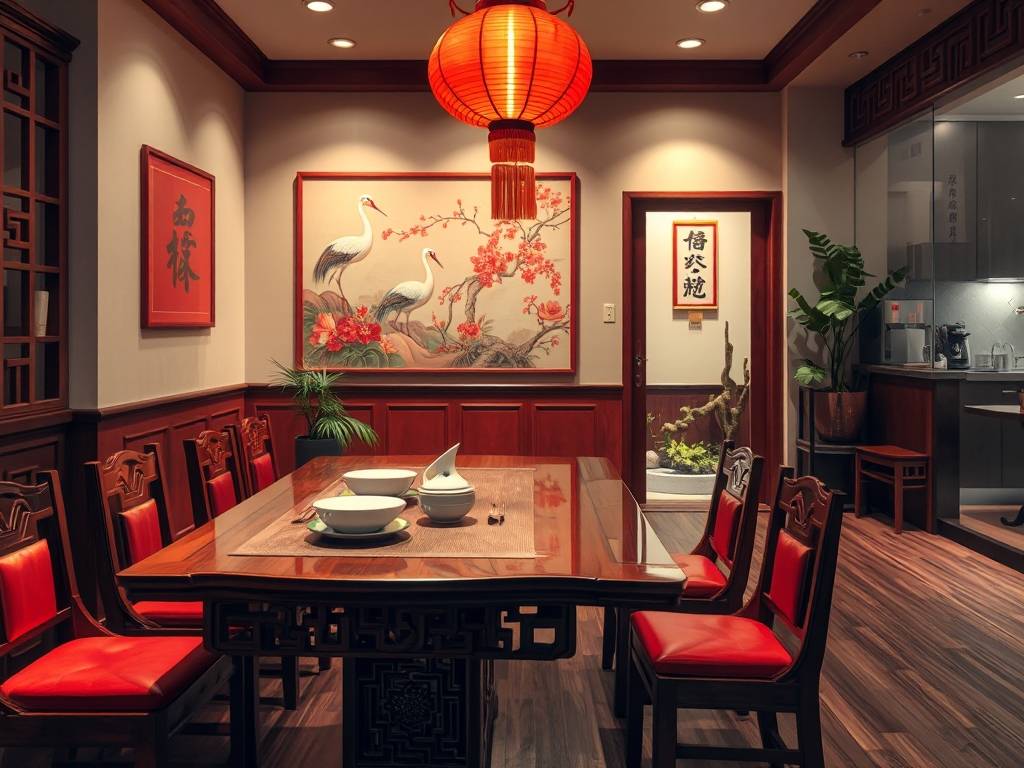 餐厅风水布局小技巧