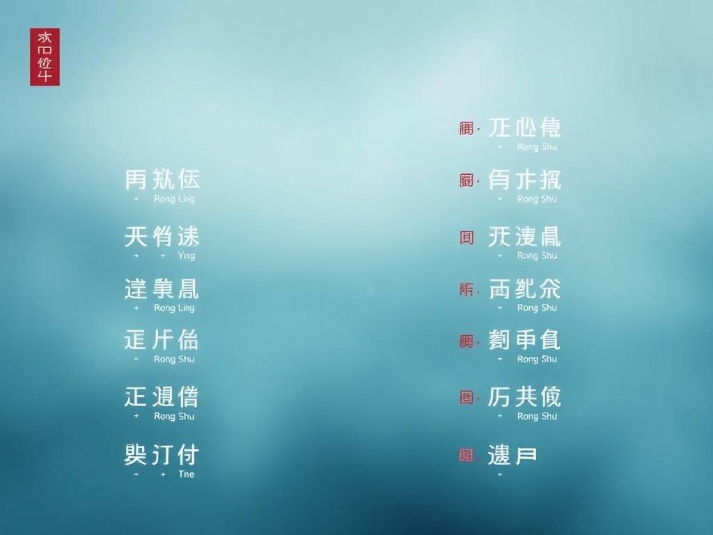 带蓉字好听的名字